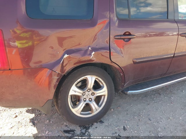 Продаж на аукціоні авто 2014 Honda Pilot Ex-l, vin: 5FNYF4H55EB501290, номер лоту: 46189201