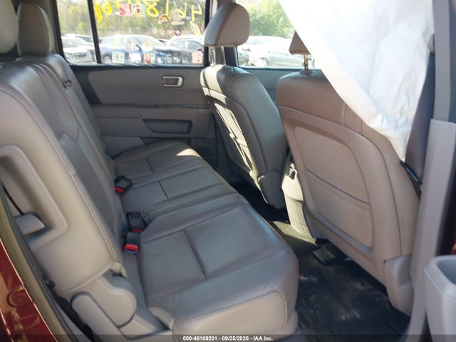 Продаж на аукціоні авто 2014 Honda Pilot Ex-l, vin: 5FNYF4H55EB501290, номер лоту: 46189201