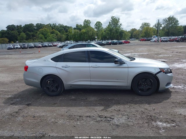 Aukcja sprzedaży 2015 Chevrolet Impala Ls, vin: 1G11Z5SL9FU146499, numer aukcji: 46189204