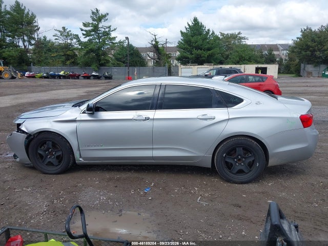 Aukcja sprzedaży 2015 Chevrolet Impala Ls, vin: 1G11Z5SL9FU146499, numer aukcji: 46189204