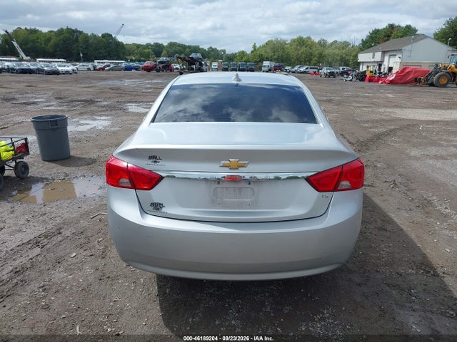 Aukcja sprzedaży 2015 Chevrolet Impala Ls, vin: 1G11Z5SL9FU146499, numer aukcji: 46189204