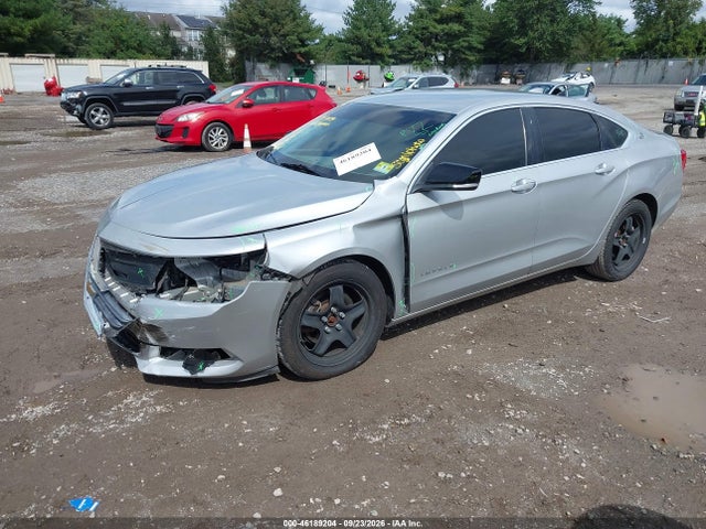 Aukcja sprzedaży 2015 Chevrolet Impala Ls, vin: 1G11Z5SL9FU146499, numer aukcji: 46189204