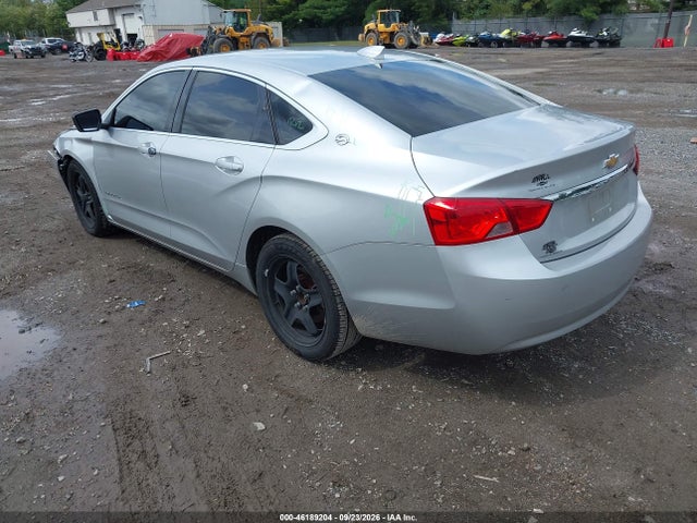 Aukcja sprzedaży 2015 Chevrolet Impala Ls, vin: 1G11Z5SL9FU146499, numer aukcji: 46189204