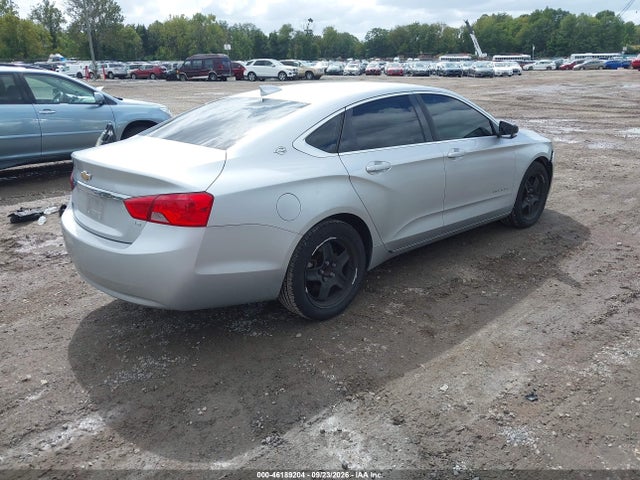 Aukcja sprzedaży 2015 Chevrolet Impala Ls, vin: 1G11Z5SL9FU146499, numer aukcji: 46189204