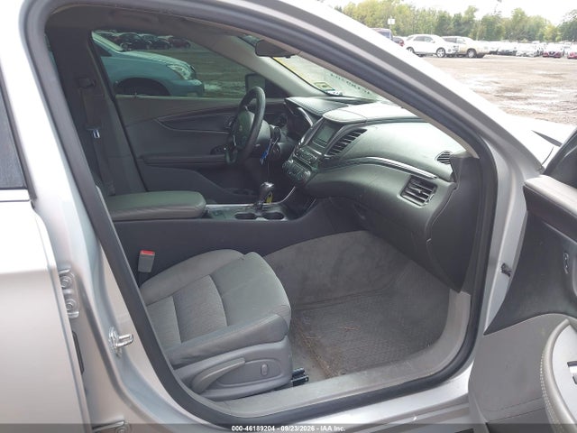 Aukcja sprzedaży 2015 Chevrolet Impala Ls, vin: 1G11Z5SL9FU146499, numer aukcji: 46189204