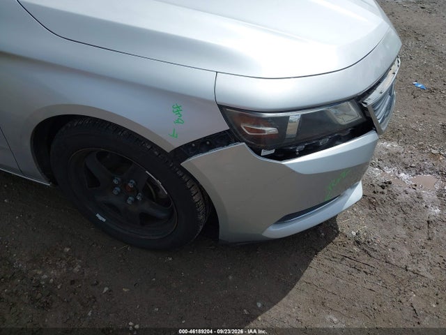 Aukcja sprzedaży 2015 Chevrolet Impala Ls, vin: 1G11Z5SL9FU146499, numer aukcji: 46189204
