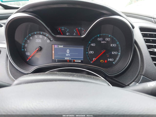 Aukcja sprzedaży 2015 Chevrolet Impala Ls, vin: 1G11Z5SL9FU146499, numer aukcji: 46189204
