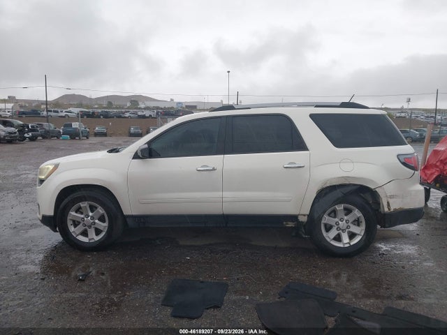 GMC Acadia Sle-2 2014 1GKKRPKD4EJ342824 Image 14