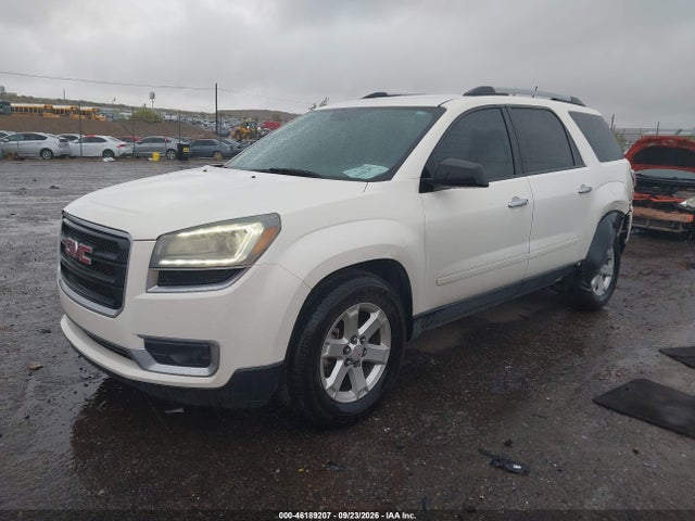GMC Acadia Sle-2 2014 1GKKRPKD4EJ342824 Image 2
