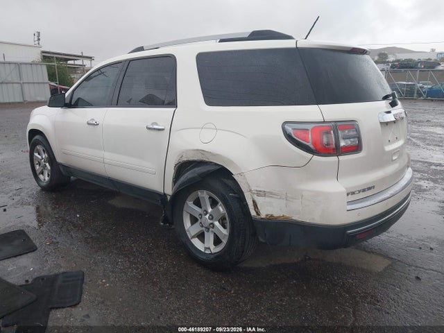 GMC Acadia Sle-2 2014 1GKKRPKD4EJ342824 Image 3