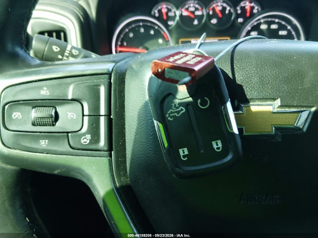 46189208 :رقم المزاد ، 1GC4YNEY1MF126750 vin ، 2021 Chevrolet Silverado 2500hd 4wd  Standard Bed Lt مزاد بيع