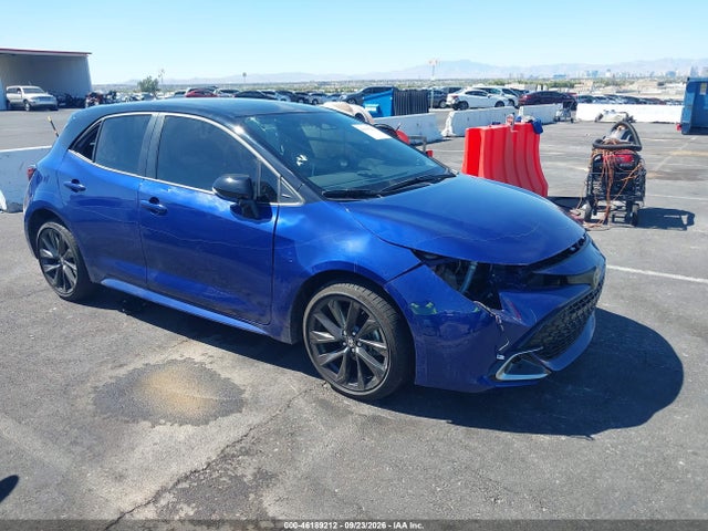 Продаж на аукціоні авто 2026 Toyota Corolla Xse, vin: JTNC4MBE4T3259302, номер лоту: 46189212