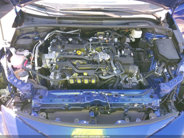 Продажа на аукционе авто 2026 Toyota Corolla Xse, vin: JTNC4MBE4T3259302, номер лота: 46189212