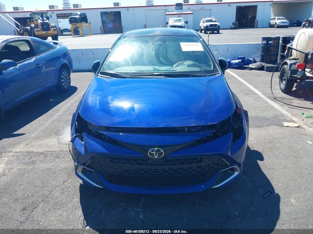 Продажа на аукционе авто 2026 Toyota Corolla Xse, vin: JTNC4MBE4T3259302, номер лота: 46189212