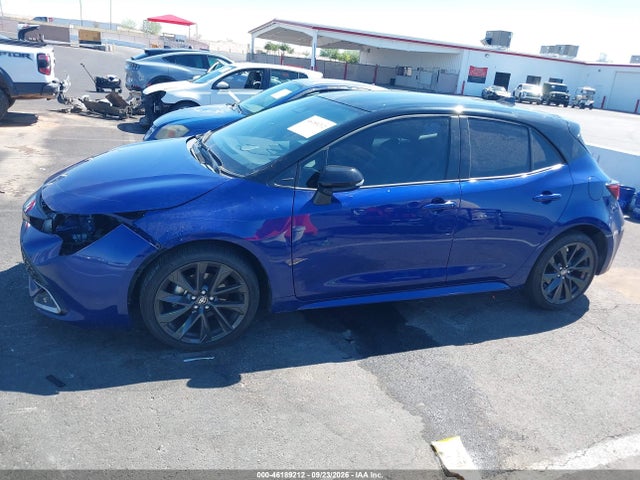 Продажа на аукционе авто 2026 Toyota Corolla Xse, vin: JTNC4MBE4T3259302, номер лота: 46189212