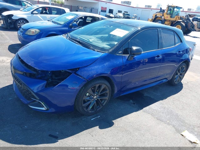 Продажа на аукционе авто 2026 Toyota Corolla Xse, vin: JTNC4MBE4T3259302, номер лота: 46189212