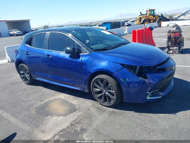 Продажа на аукционе авто 2026 Toyota Corolla Xse, vin: JTNC4MBE4T3259302, номер лота: 46189212