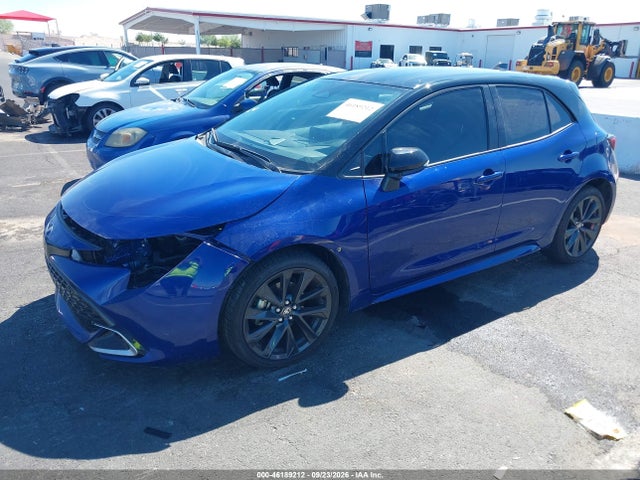 Продажа на аукционе авто 2026 Toyota Corolla Xse, vin: JTNC4MBE4T3259302, номер лота: 46189212