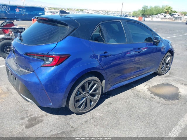 Продажа на аукционе авто 2026 Toyota Corolla Xse, vin: JTNC4MBE4T3259302, номер лота: 46189212