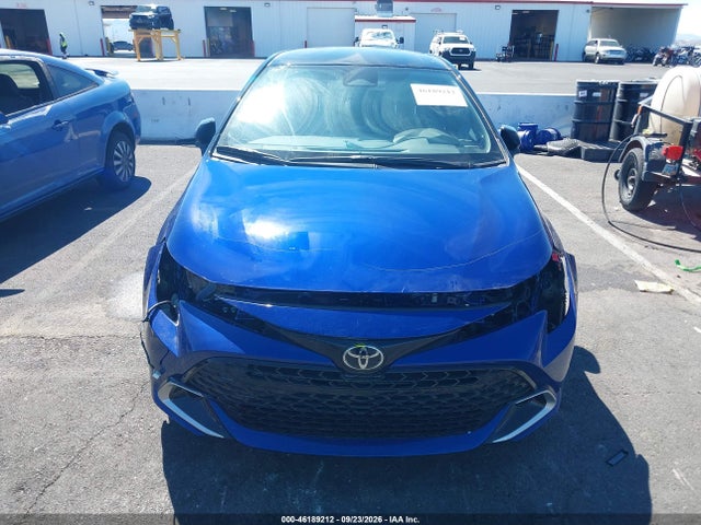Продажа на аукционе авто 2026 Toyota Corolla Xse, vin: JTNC4MBE4T3259302, номер лота: 46189212