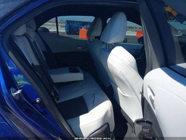 Продажа на аукционе авто 2026 Toyota Corolla Xse, vin: JTNC4MBE4T3259302, номер лота: 46189212