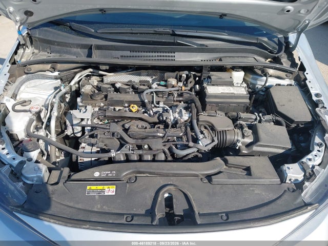 Toyota COROLLA LE 2025 5YFB4MDEXSP336077 Image 10