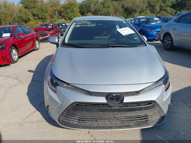 Toyota COROLLA LE 2025 5YFB4MDEXSP336077 Image 12