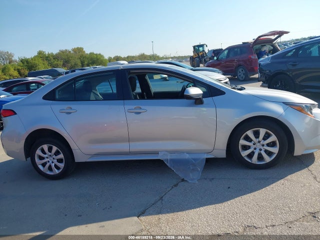 Toyota COROLLA LE 2025 5YFB4MDEXSP336077 Image 13