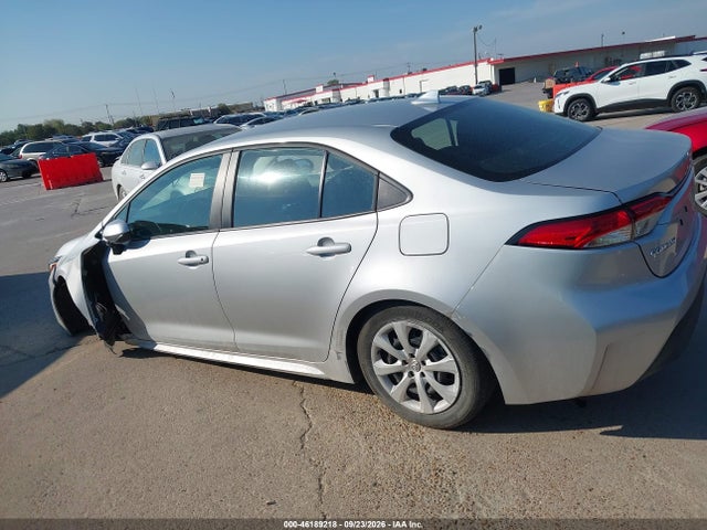 Toyota COROLLA LE 2025 5YFB4MDEXSP336077 Image 14