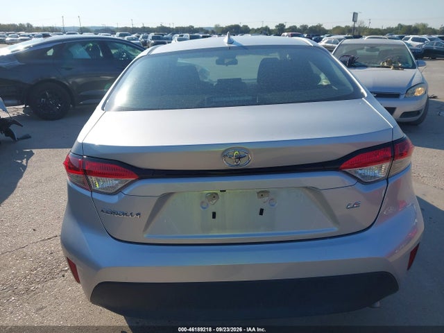 Toyota COROLLA LE 2025 5YFB4MDEXSP336077 Image 16