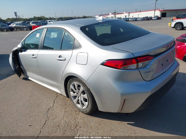 Toyota COROLLA LE 2025 5YFB4MDEXSP336077 Image 3
