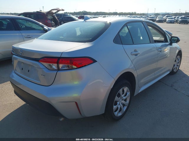 Toyota COROLLA LE 2025 5YFB4MDEXSP336077 Image 4