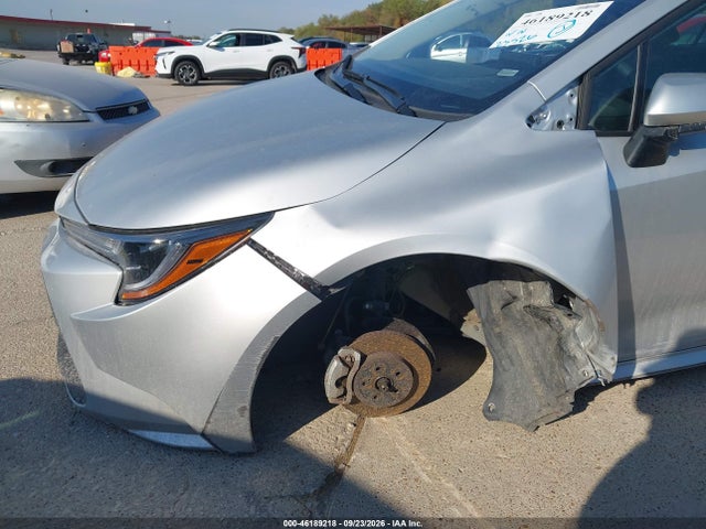 Toyota COROLLA LE 2025 5YFB4MDEXSP336077 Image 6