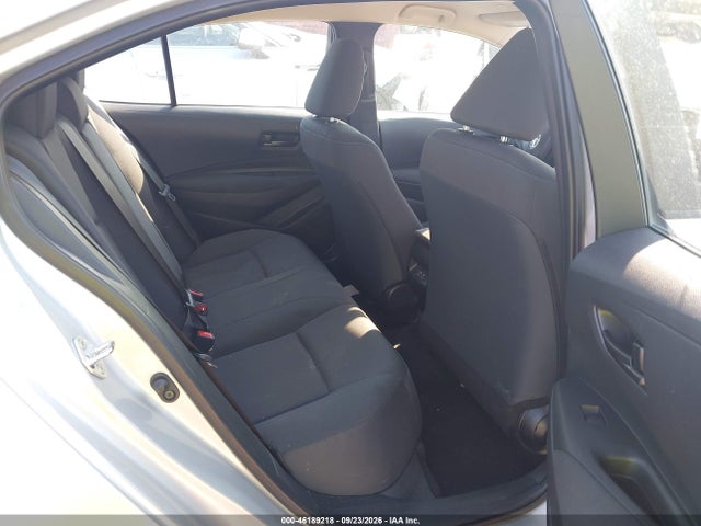 Toyota COROLLA LE 2025 5YFB4MDEXSP336077 Image 8