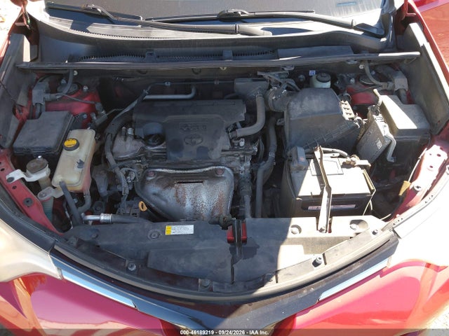Aukcja sprzedaży 2017 Toyota Rav4 Le, vin: 2T3BFREV8HW578273, numer aukcji: 46189219