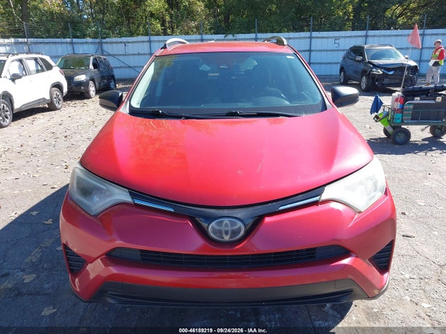 Aukcja sprzedaży 2017 Toyota Rav4 Le, vin: 2T3BFREV8HW578273, numer aukcji: 46189219