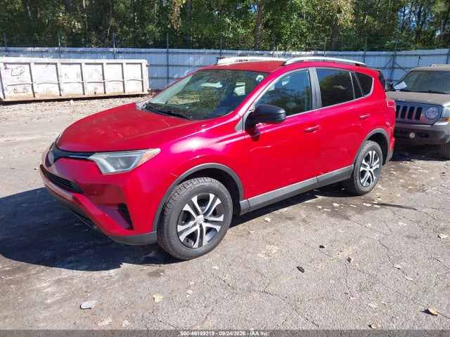 Aukcja sprzedaży 2017 Toyota Rav4 Le, vin: 2T3BFREV8HW578273, numer aukcji: 46189219