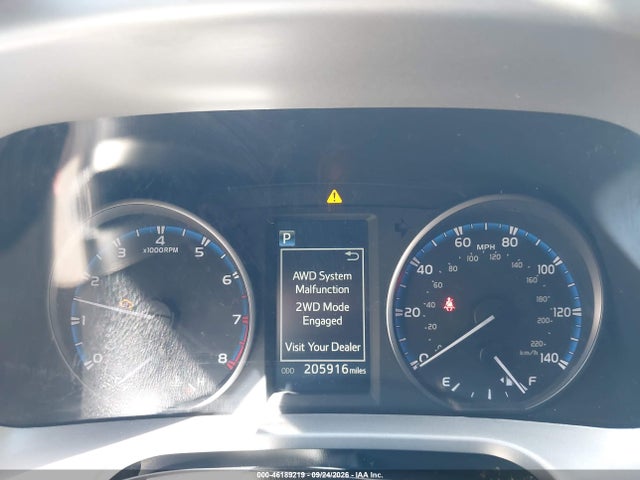 Aukcja sprzedaży 2017 Toyota Rav4 Le, vin: 2T3BFREV8HW578273, numer aukcji: 46189219