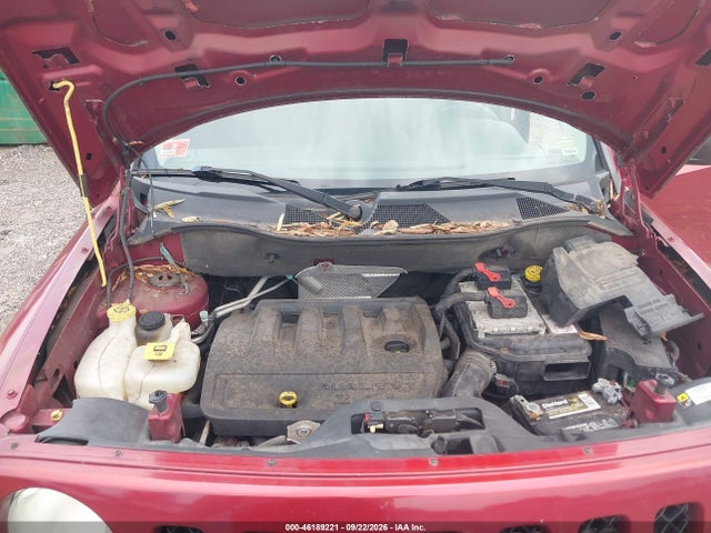 46189221 :رقم المزاد ، 1C4NJRFB4CD567101 vin ، 2012 Jeep Patriot Latitude مزاد بيع