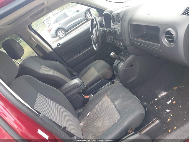 46189221 :رقم المزاد ، 1C4NJRFB4CD567101 vin ، 2012 Jeep Patriot Latitude مزاد بيع