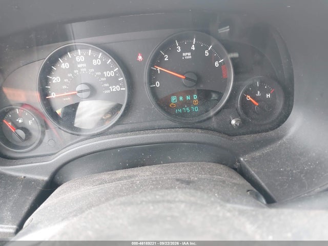 46189221 :رقم المزاد ، 1C4NJRFB4CD567101 vin ، 2012 Jeep Patriot Latitude مزاد بيع
