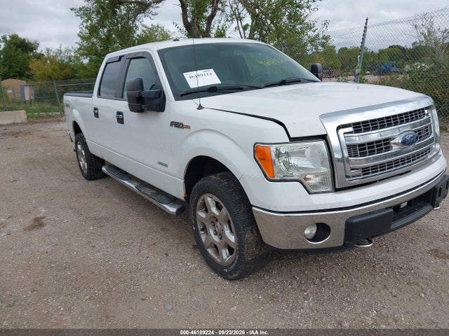 Aukcja sprzedaży 2014 Ford F-150 Xlt, vin: 1FTFW1ET8EFC07158, numer aukcji: 46189224