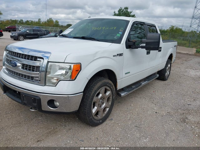 Aukcja sprzedaży 2014 Ford F-150 Xlt, vin: 1FTFW1ET8EFC07158, numer aukcji: 46189224