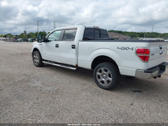 Aukcja sprzedaży 2014 Ford F-150 Xlt, vin: 1FTFW1ET8EFC07158, numer aukcji: 46189224
