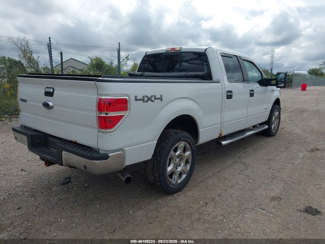 Aukcja sprzedaży 2014 Ford F-150 Xlt, vin: 1FTFW1ET8EFC07158, numer aukcji: 46189224
