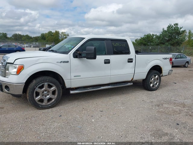 Aukcja sprzedaży 2014 Ford F-150 Xlt, vin: 1FTFW1ET8EFC07158, numer aukcji: 46189224