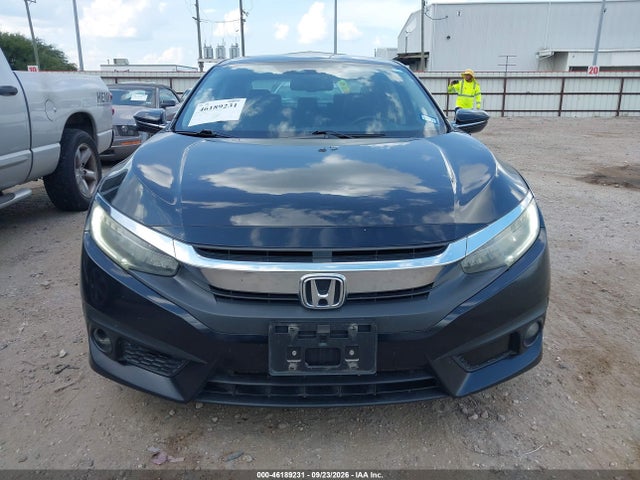 46189231 :رقم المزاد ، 19XFC1F92GE023715 vin ، 2016 Honda Civic Touring مزاد بيع