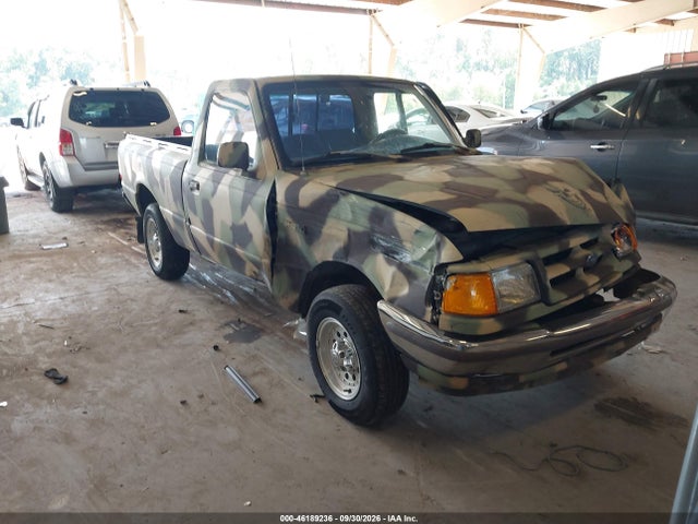 1996 Ford Ranger მანქანა იყიდება აუქციონზე, vin: 1FTCR10A3TUA84703, აუქციონის ნომერი: 46189236