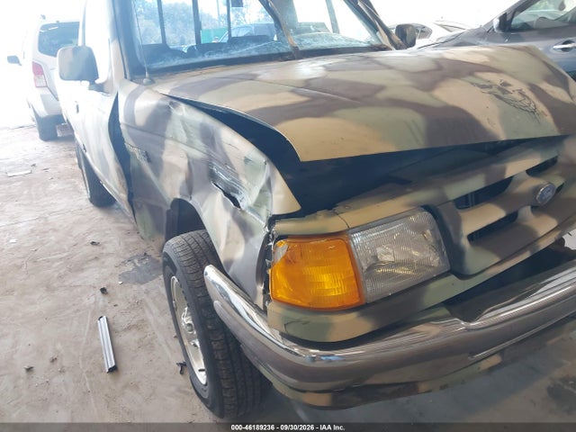 1996 Ford Ranger მანქანა იყიდება აუქციონზე, vin: 1FTCR10A3TUA84703, აუქციონის ნომერი: 46189236