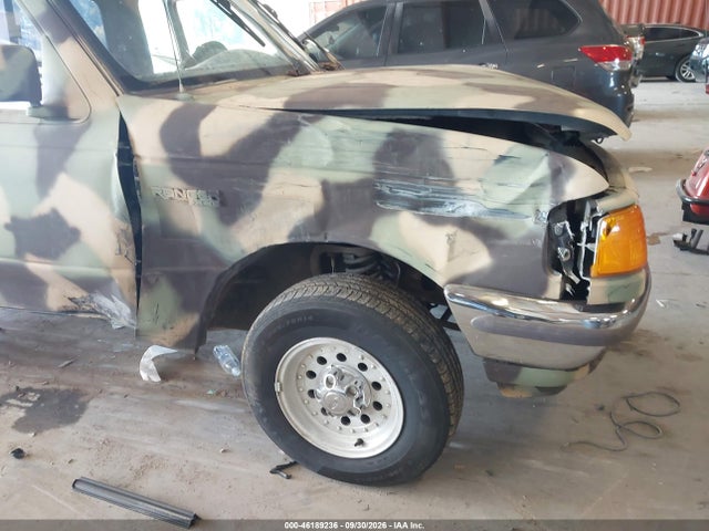 1996 Ford Ranger მანქანა იყიდება აუქციონზე, vin: 1FTCR10A3TUA84703, აუქციონის ნომერი: 46189236